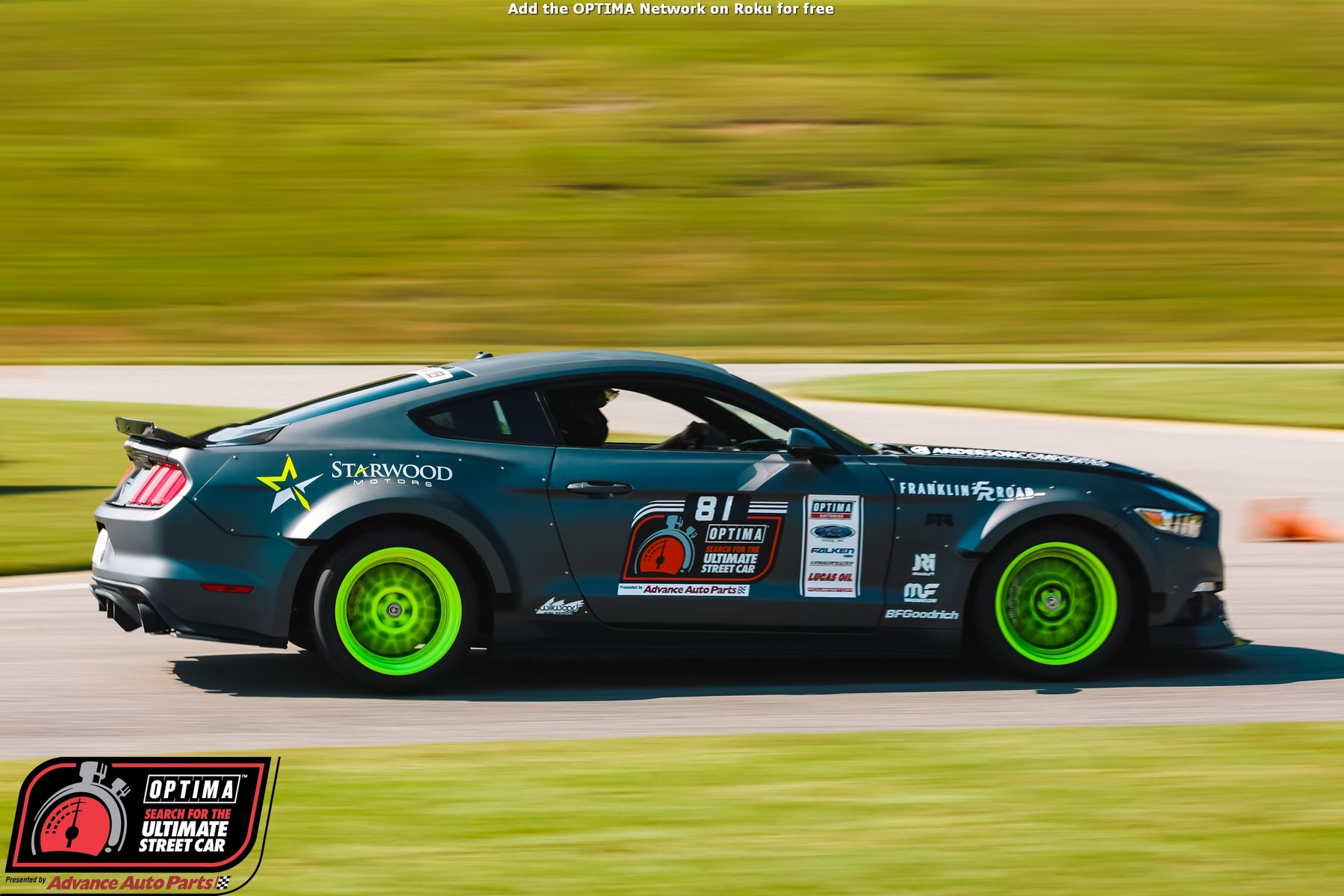 2017 Ford Mustang | Karl Williams' 2017 Ford Mustang