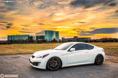 Hyundai Genesis Coupe