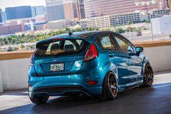 2015 CINEMOTIVE Ford Fiesta ST
