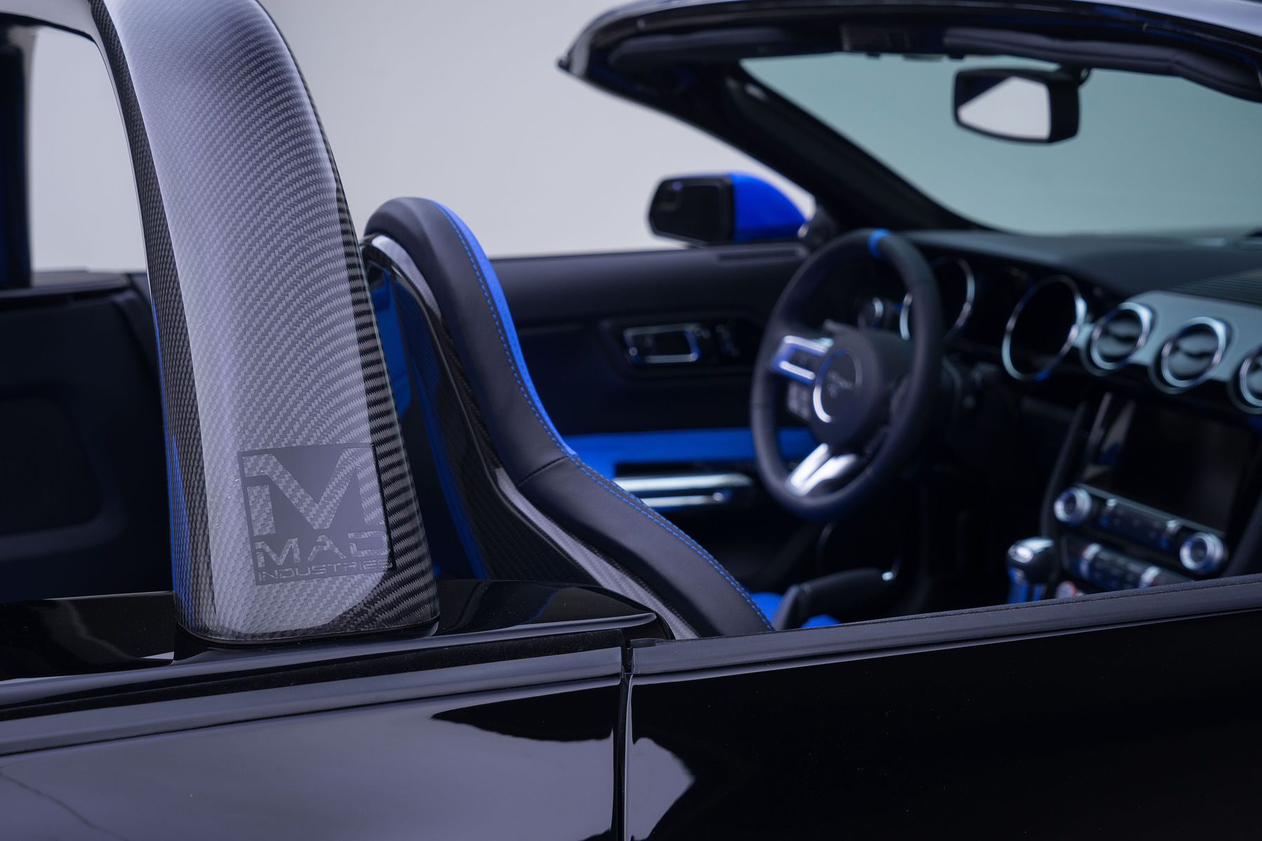 2015 Ford Mustang | 2015 MAD Industries Ford Mustang
