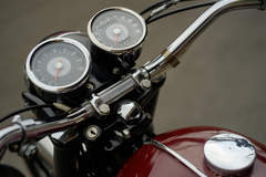  Custom 1969 Triumph Bonneville T120R 