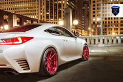 Lexus RC350 Fsport