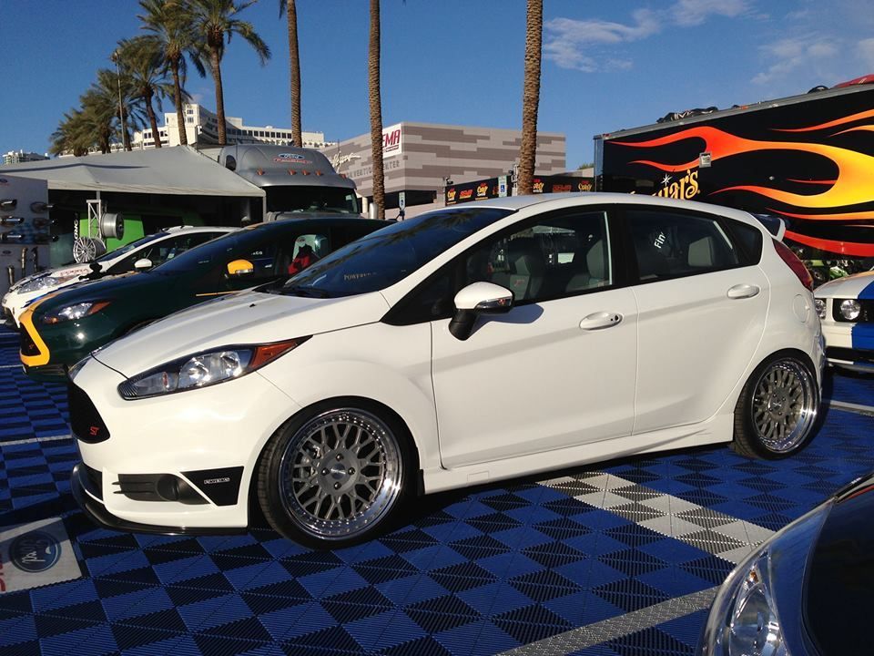 2014 Ford Fiesta ST | 2014 Ford Fiesta ST