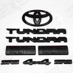 2014-2016 Tundra SR5 Black Out Kit