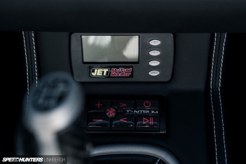 1970 Dodge Charger | JET Air/Fuel Monitor