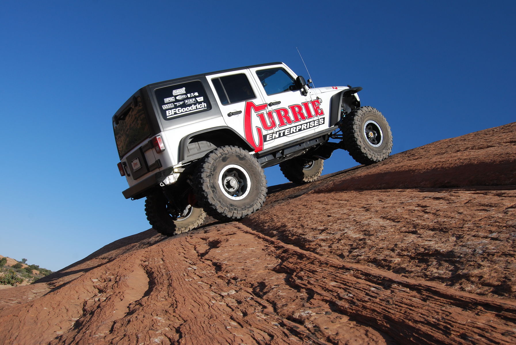 John Currie's Daily Driver