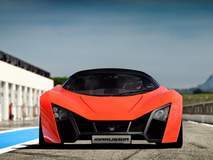 The 2012 Marussia B2