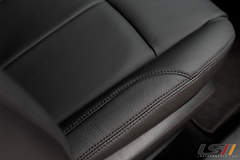 2014 Nissan Sentra Interior By LeatherSeats.com