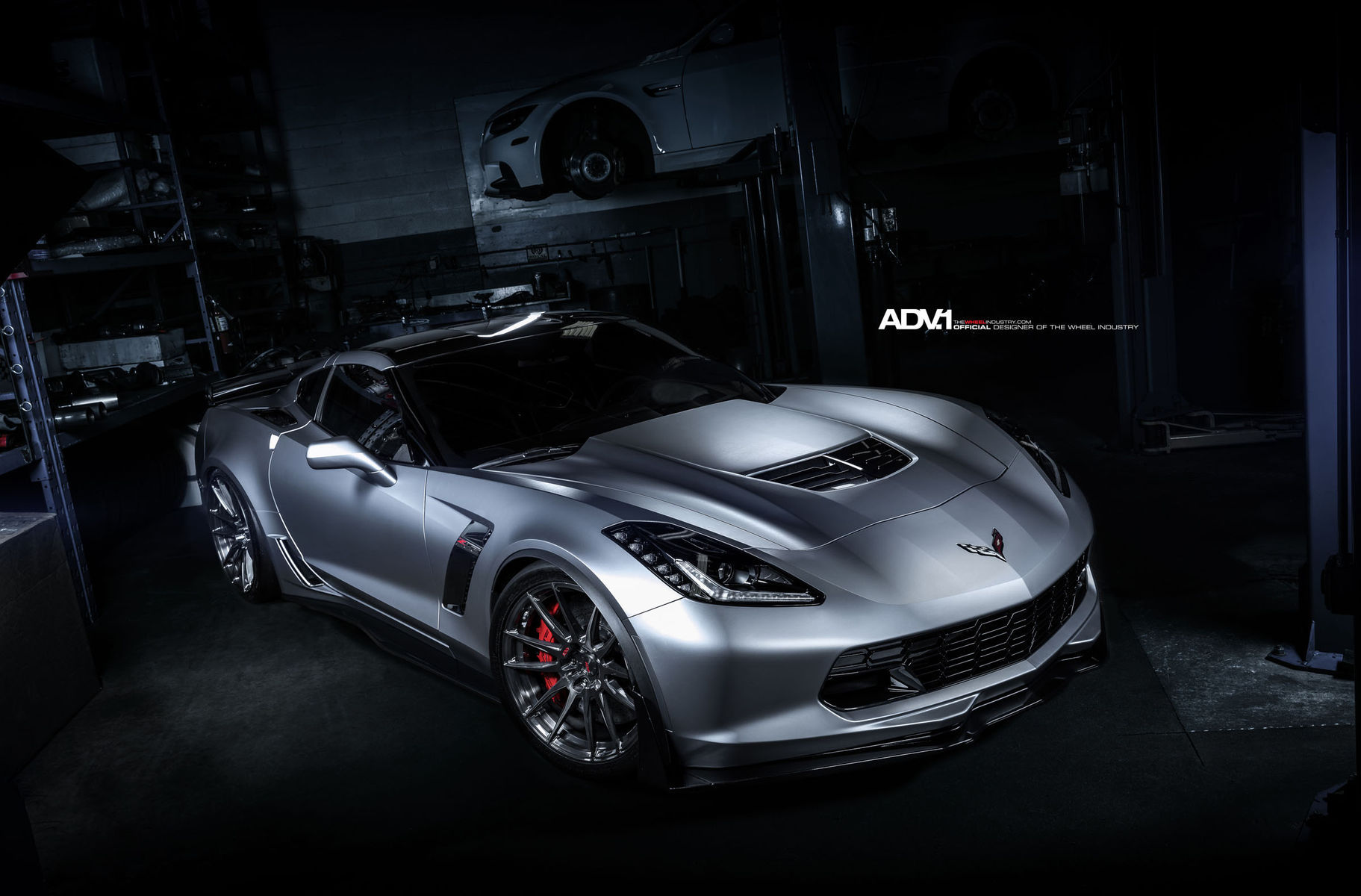 2015 Chevrolet Corvette Z06 | Chevrolet C7 Corvette Z06
