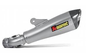 Akrapovic Exhaust