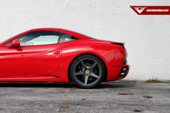Ferrari Califonia on Vorsteiner on VSC-102