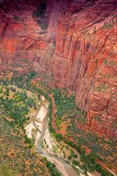 Angel's Landing Trail, Zion National Park 