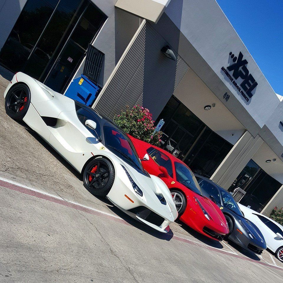  Ferrari  | Supercar line up!