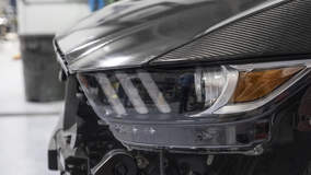 2019 Shelby GT350R Carbon Fiber Edition by Speedkore - Headlight FordSEMA