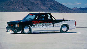 Banks/GMC Syclone LSR