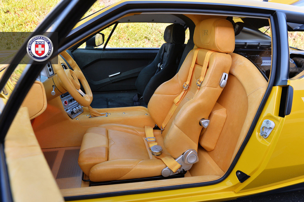 | Ringbrothers De Tomaso Pantera