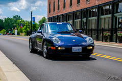 Porsche Parade 60th Anniversary