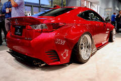Lexus RC 350 