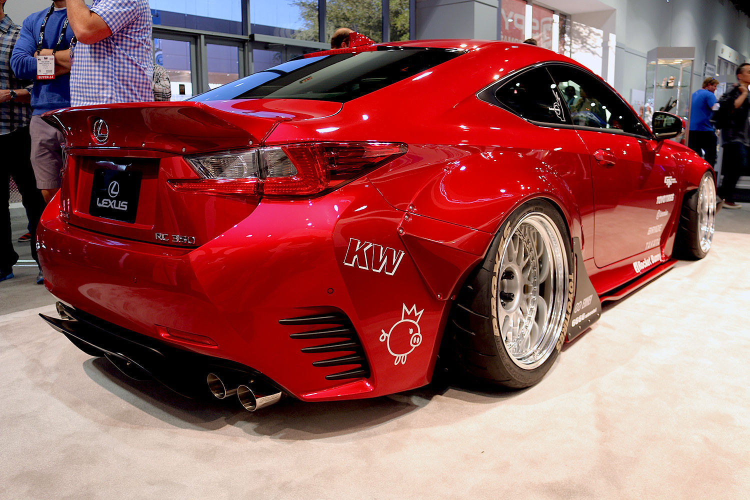  Lexus RC 350 | Lexus RC 350 