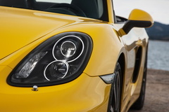 '14 Porsche Boxster S