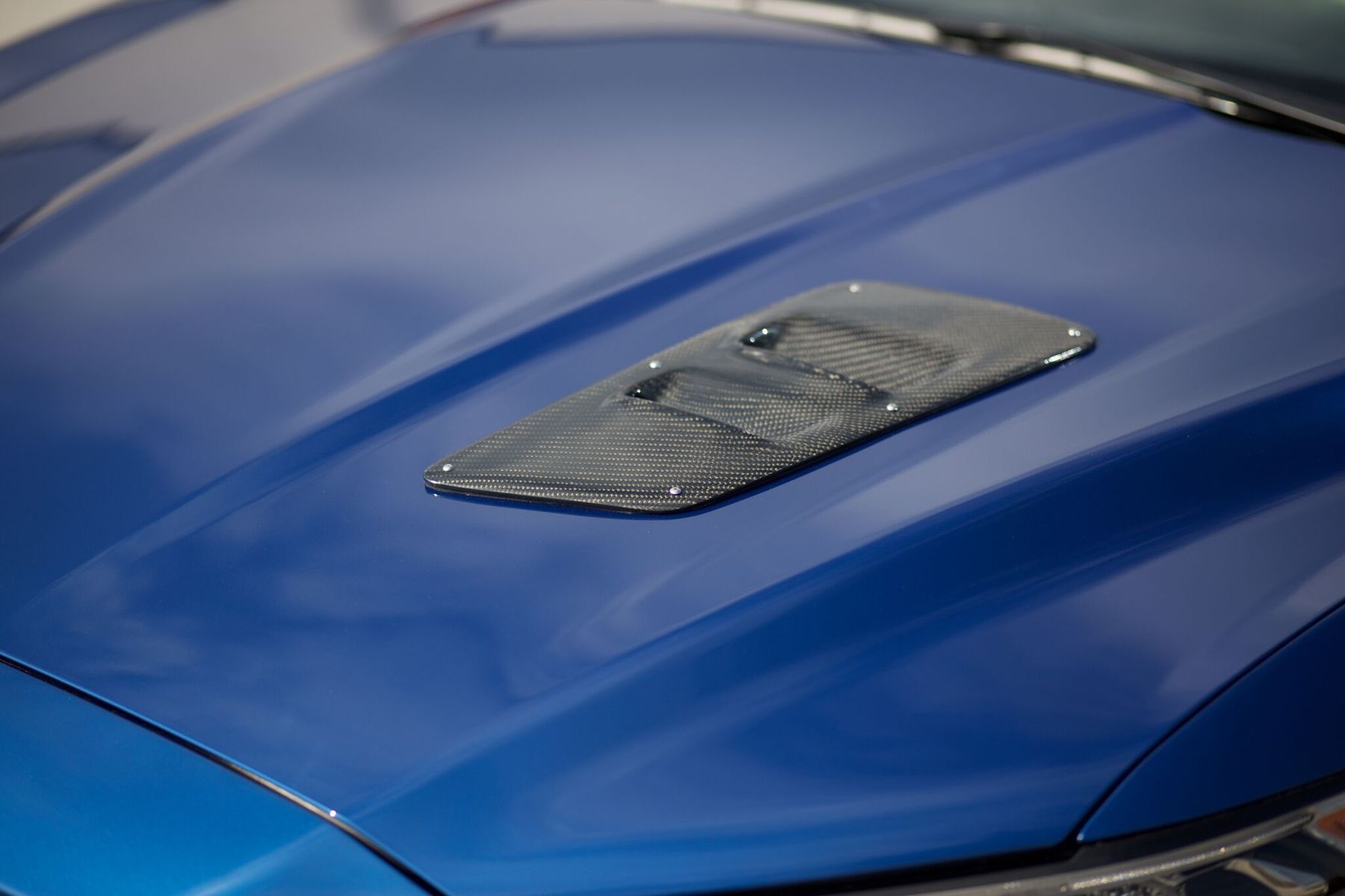 2017 Ford Fusion | 2017 Ford Fusion Sport By Legacy Innovations - Hood Louver