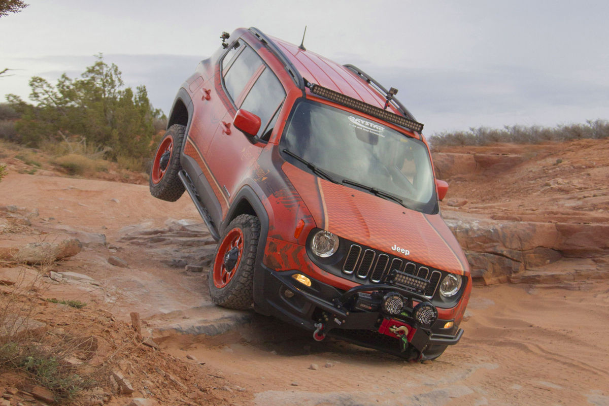 2015 Jeep  | Jeep Renegade 
