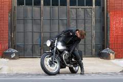 Moto Guzzi V7 'Wayward' By Hammarhead