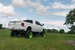 Dodge Ram Cummins 2500HD 