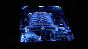 2019 Ford Mustang GT Fastback by CJ Pony Parts - Supercharged FordSEMA