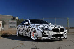BMW M6 Twist 16 Sport 5V Combo