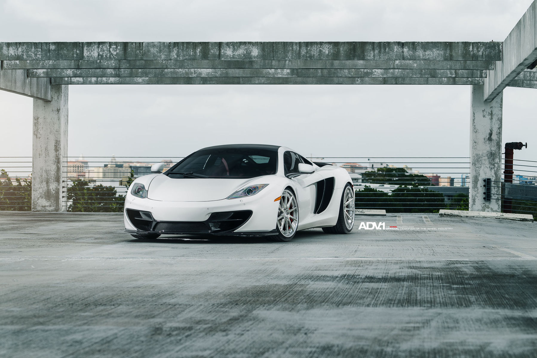 McLaren MP4-12C | ADV.1 Wheels' McLaren MP4-12c