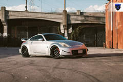 Custom 350Z - Stance Views