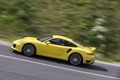 '14 Porsche 911 Turbo