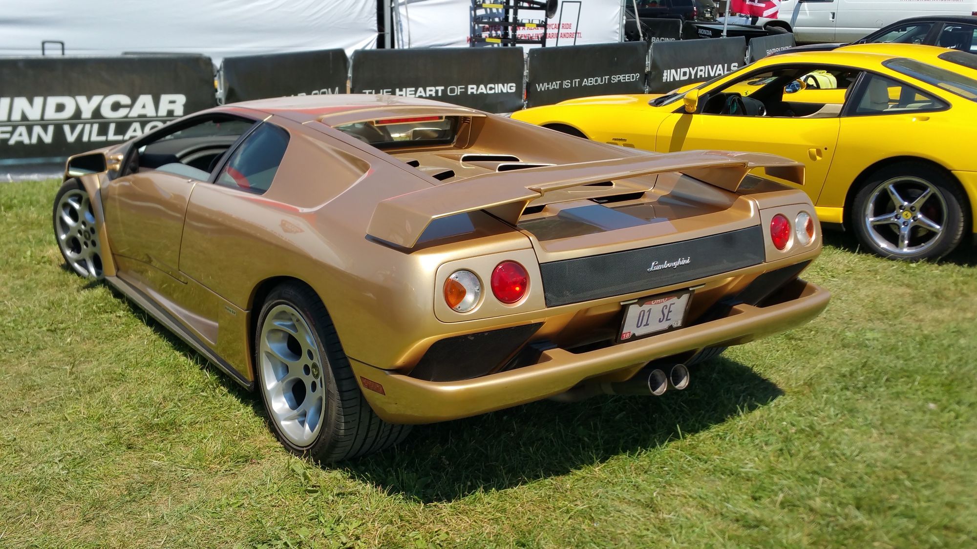    | Lambo