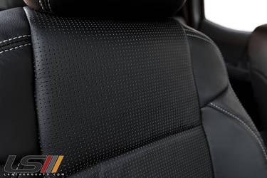 2017 Toyota Tacoma | 2017 Toyota Tacoma Interior By LeatherSeats.com