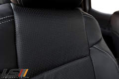 2017 Toyota Tacoma Interior By LeatherSeats.com