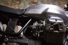 Moto Guzzi V7 'Wayward' By Hammarhead