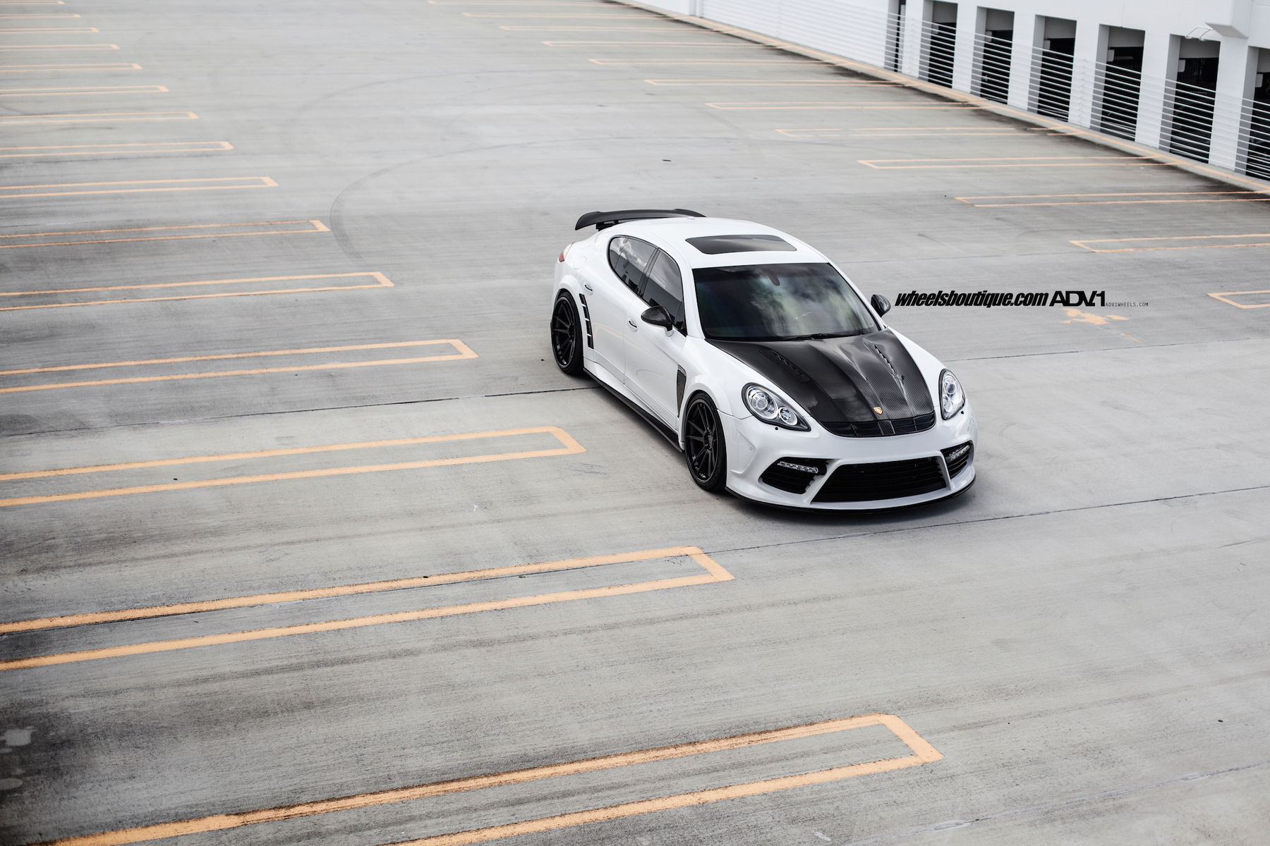 Porsche Panamera | Mansory Porsche Panamera