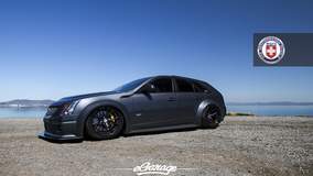 CTS-V Sport wagon