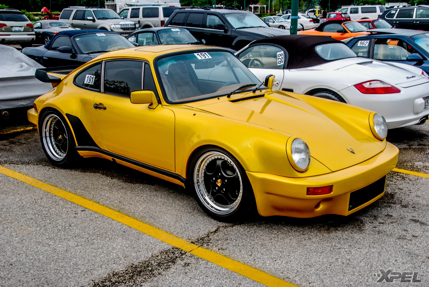 | Porsche Parade 60th Anniversary