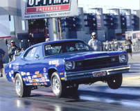 Richard Ariotti F/SA 73 340 Duster