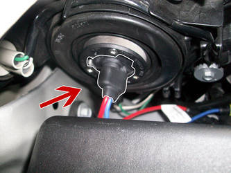 Meng Motorsports HID Kit Install - Step 3