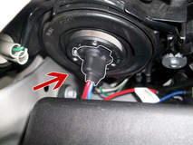 Meng Motorsports HID Kit Install - Step 3