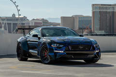 2018 Ford Mustang GT Fatback by Galpin Auto Sports (GAS) - Vegas FordSEMA