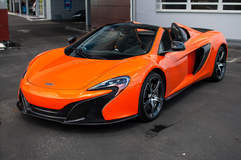650S 12C Spider 3552
