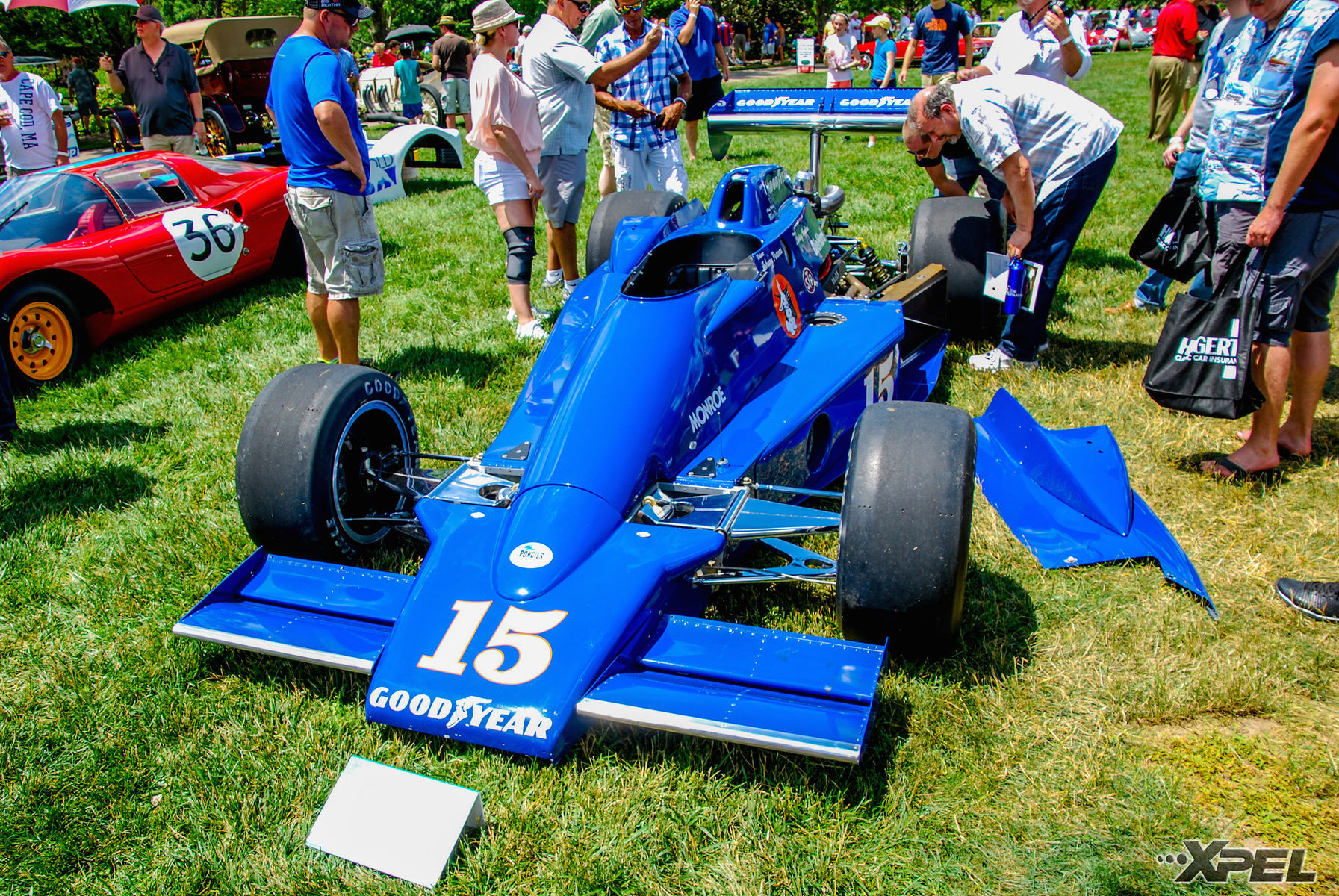 | Ault Park Concours d'Elegance