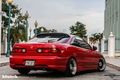 '95 Acura Integra on Klutch SL1's