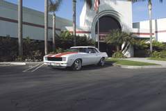 '69 Camaro