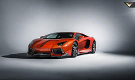 Vorsteiner AVENTADOR-V for the Coupe / Roadster