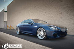 BMW F12 650i